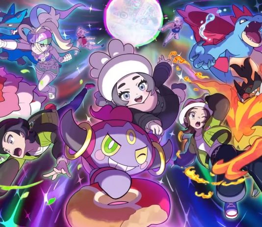 Leyendas Pokémon: Z-A, Megadimensión ya está aquí Leyendas Pokémon Z-A, Megadimensión