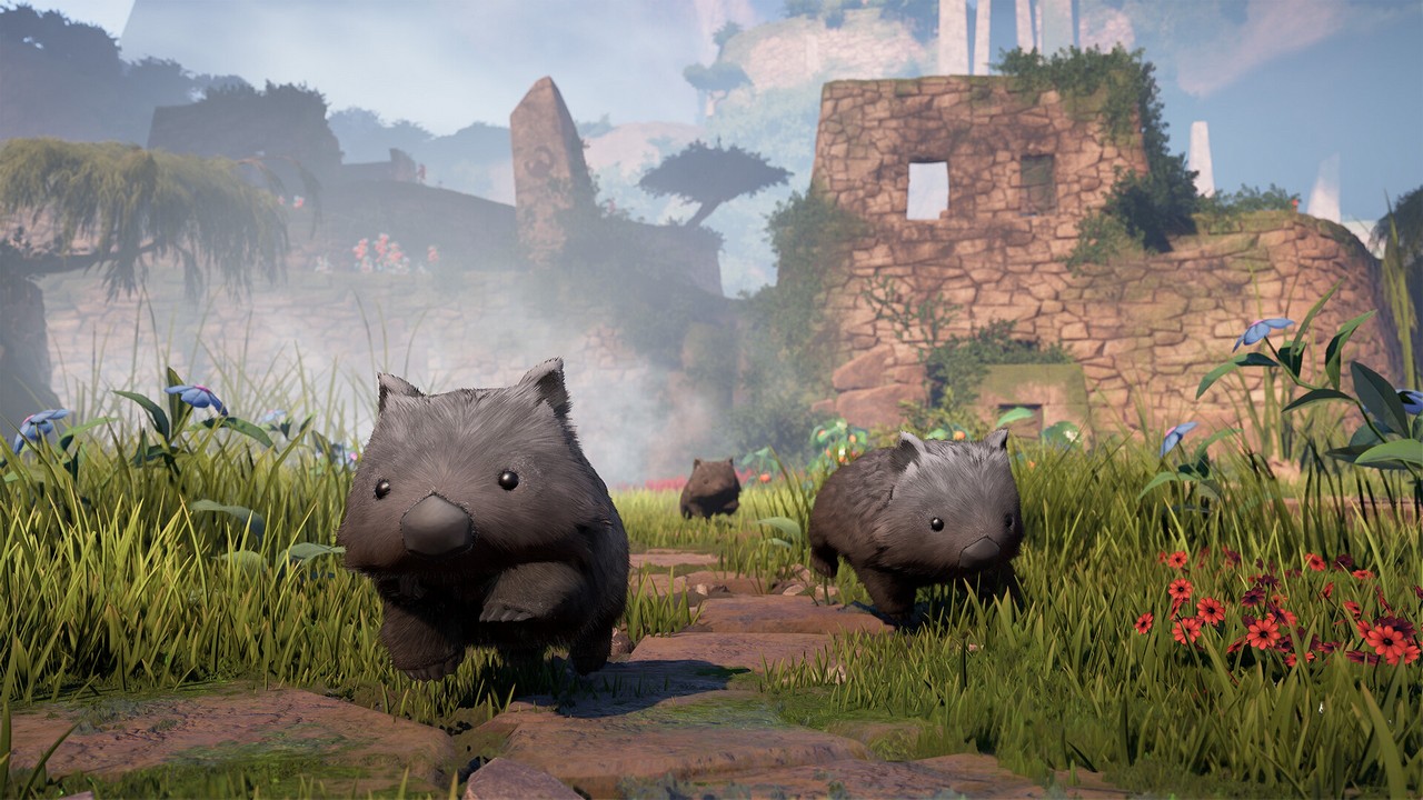 LOST EMBER: Rekindled