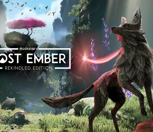LOST EMBER: Rekindled y su DLC Legendary Souls ya están aquí