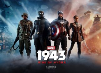 Marvel 1943: Rise of Hydra sigue vivo, pero vuelve a retrasarse