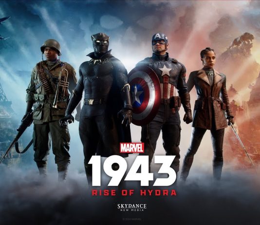 Marvel 1943: Rise of Hydra sigue vivo, pero vuelve a retrasarse