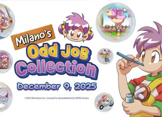 Milano’s Odd Job Collection comparte un nostálgico vídeo musical noventero