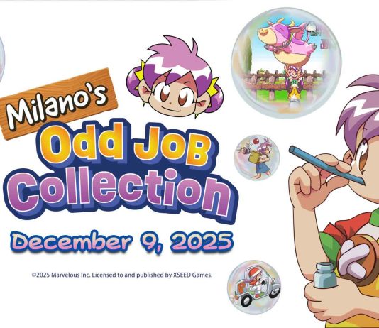 Milano’s Odd Job Collection comparte un nostálgico vídeo musical noventero