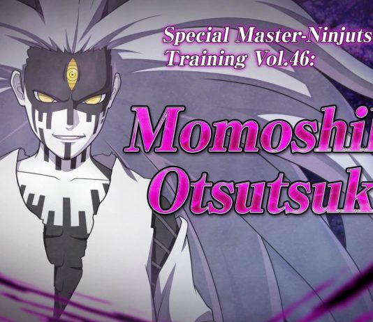 El divino Momoshiki Ôtsutsuki se apunta a NARUTO TO BORUTO: SHINOBI STRIKER