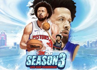 NBA 2K26 celebra la Temporada 3 con Cade Cunningham