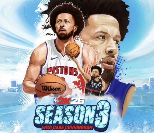 NBA 2K26 celebra la Temporada 3 con Cade Cunningham