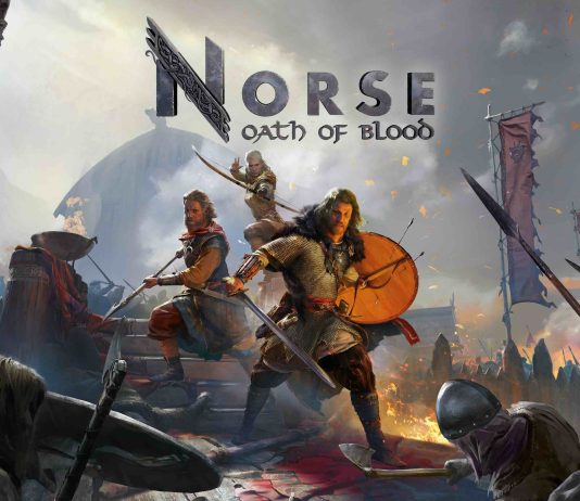 El juego táctico noruego NORSE: Oath of Blood se retrasa unas semanas
