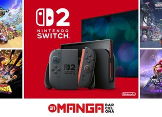Nintendo lleva Metroid Prime 4: Beyond, Elden Ring, FFVII y más al Manga Barcelona