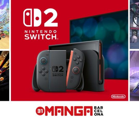 Nintendo lleva Metroid Prime 4: Beyond, Elden Ring, FFVII y más al Manga Barcelona