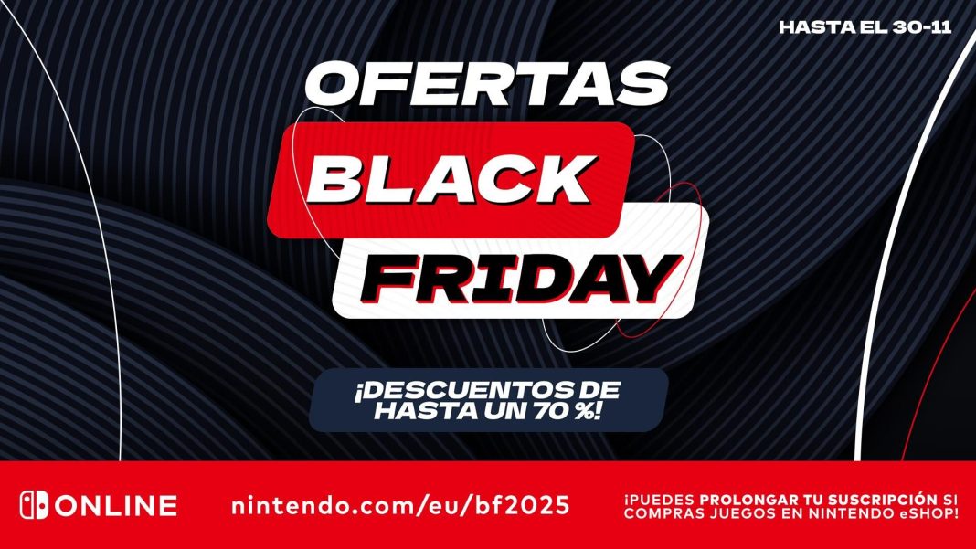 Nintendo_eShop_ofertas black friday