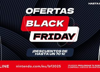 El Black Friday llega a Nintendo eShop: Suscripciones, packs, consolas, juegos...