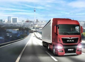 ON THE ROAD – The Truck Simulator mejora sus gráficos con la última actualización