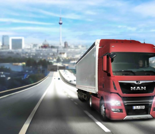 ON THE ROAD – The Truck Simulator mejora sus gráficos con la última actualización