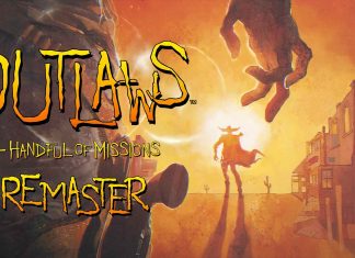 Nightdive Studios lanza Outlaws + Handful of Missions: Remaster para PC y consolas