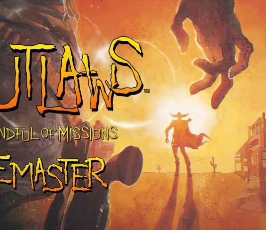 Nightdive Studios lanza Outlaws + Handful of Missions: Remaster para PC y consolas