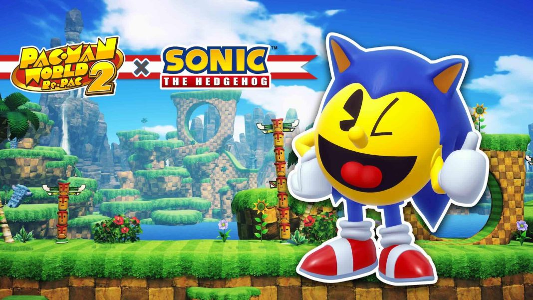 PACMANWorld_REPAC2_SonicDLC_art