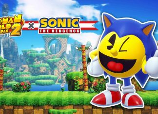 Sonic the Hedgehog ya corre en PAC-MAN WORLD 2 Re-PAC