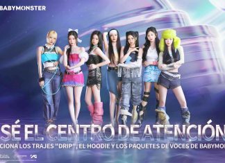 PUBG MOBILE y BABYMONSTER vuelven para un nuevo espectáculo musical
