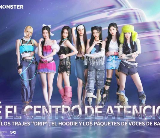 PUBG MOBILE y BABYMONSTER vuelven para un nuevo espectáculo musical
