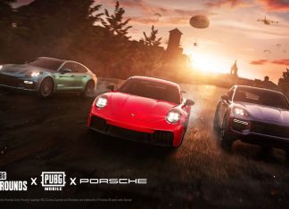 El lujo de Porsche llega a PUBG: BATTLEGROUNDS y PUBG MOBILE