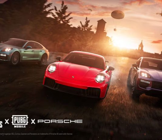 El lujo de Porsche llega a PUBG: BATTLEGROUNDS y PUBG MOBILE