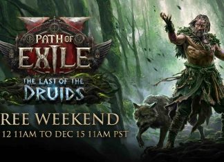 Path of Exile 2 lanza The Last of the Druids en una semana y lo podrás jugar gratis