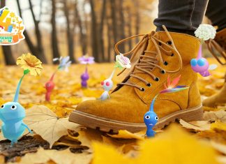 Pikmin Bloom celebra la Semana de la Comunidad por su 4º aniversario Pikmin Bloom