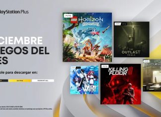 Playstation también de Black Friday en los juegos de PS Plus de diciembre regalando un extra