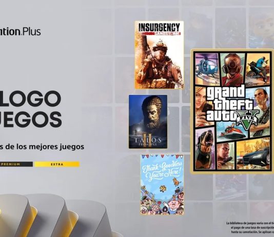 Playstation anuncia los juegos de PS Plus de la segunda mitad de noviembre