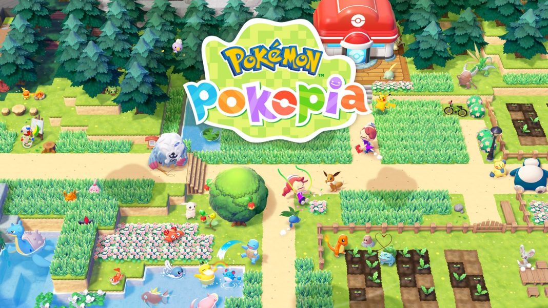 Pokemon_Pokopia_Key_Visual_Logo Pokémon Pokopia