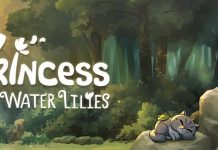Princess of the Water Lilies - Definitive Edition ya maúlla en PlayStation 5 Princess of the Water Lilie