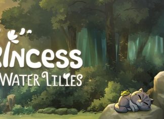 Princess of the Water Lilies - Definitive Edition ya maúlla en PlayStation 5 Princess of the Water Lilie