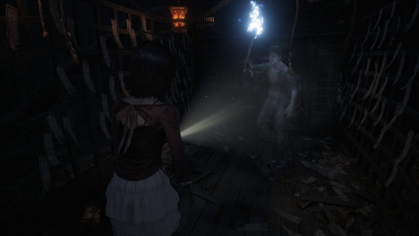 Project Zero 2: Crimson Butterfly REMAKE