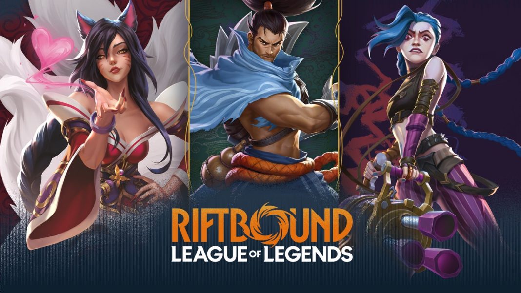 Riftbound Origins (1)