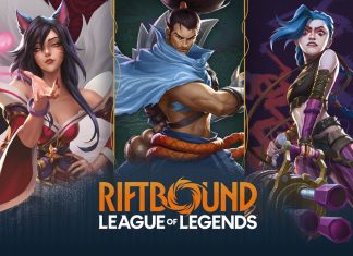 Riftbound: Origins ya está a la venta