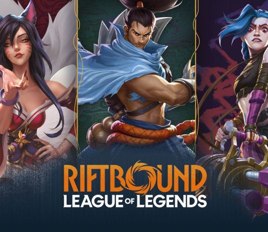 Riftbound: Origins ya está a la venta