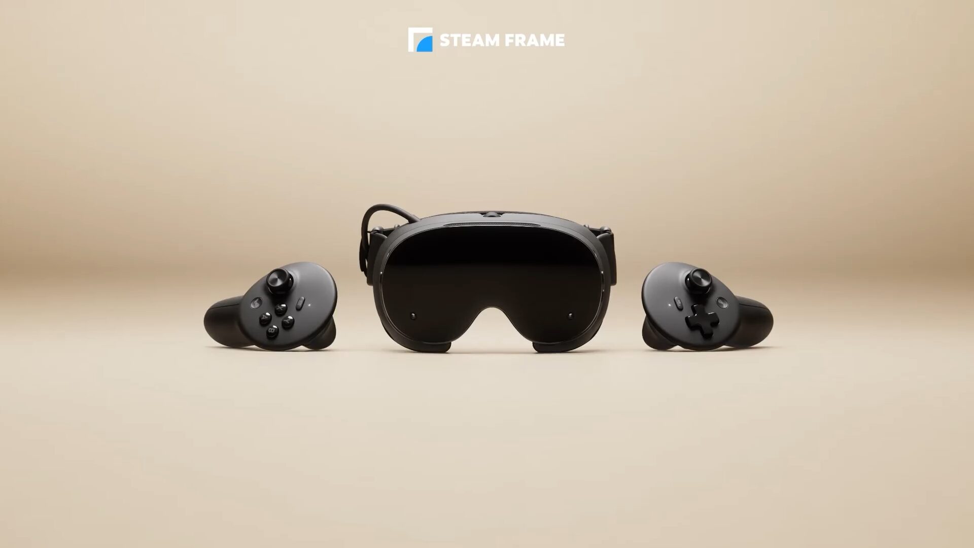 Valve Steam Frame