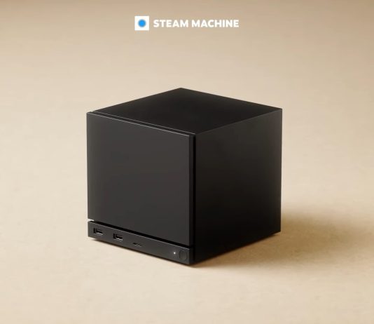 Steam Machine se agota en su primer día de reservas Steam Machine