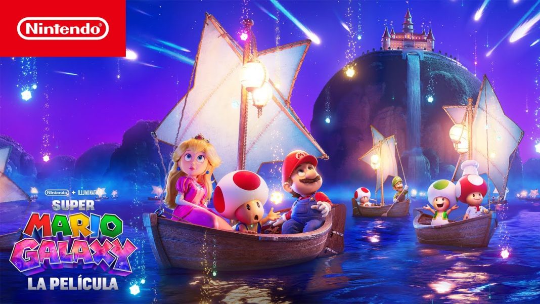 Super Mario La Pelicula Super Mario La Pelicula
