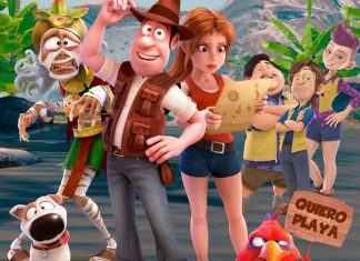 Tadeo Jones viaja a las Islas Canarias en el DLC ‘El Legado del Sol de Occidente’