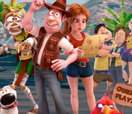 Tadeo Jones viaja a las Islas Canarias en el DLC ‘El Legado del Sol de Occidente’