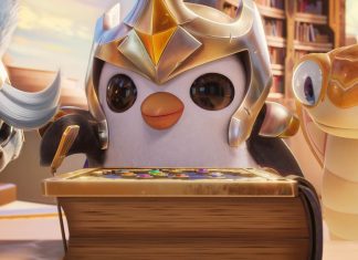 Teamfight Tactics presenta la cinemática Legado y leyenda