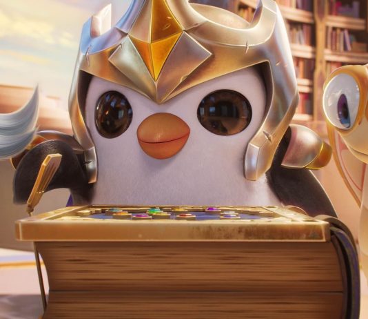 Teamfight Tactics presenta la cinemática Legado y leyenda