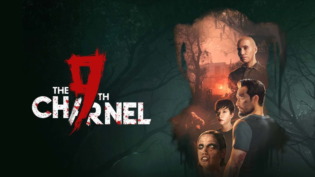 The 9th Charnel art