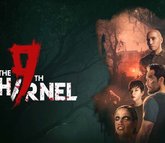 Estrena 2026 con un grito: The 9th Charnel llegará en enero