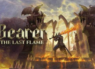 Meridiem lanza The Bearer & The Last Flame en PC y PS5