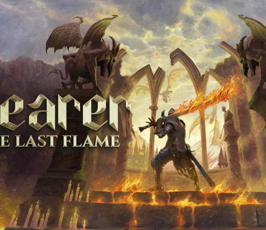 Meridiem lanza The Bearer & The Last Flame en PC y PS5