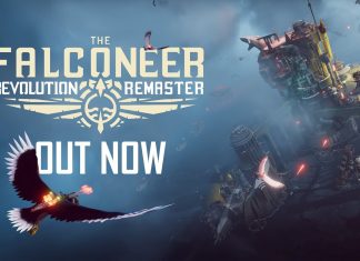 The Falconeer: Revolution Remaster ya vuela en Steam