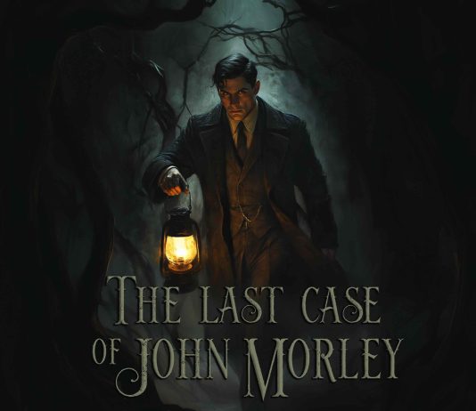 Caso abierto y esperándote: Ya a la venta The Last Case of John Morley