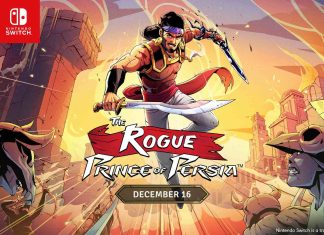 Ubisoft pone fecha a The Rogue Prince of Persia para Switch y Switch 2